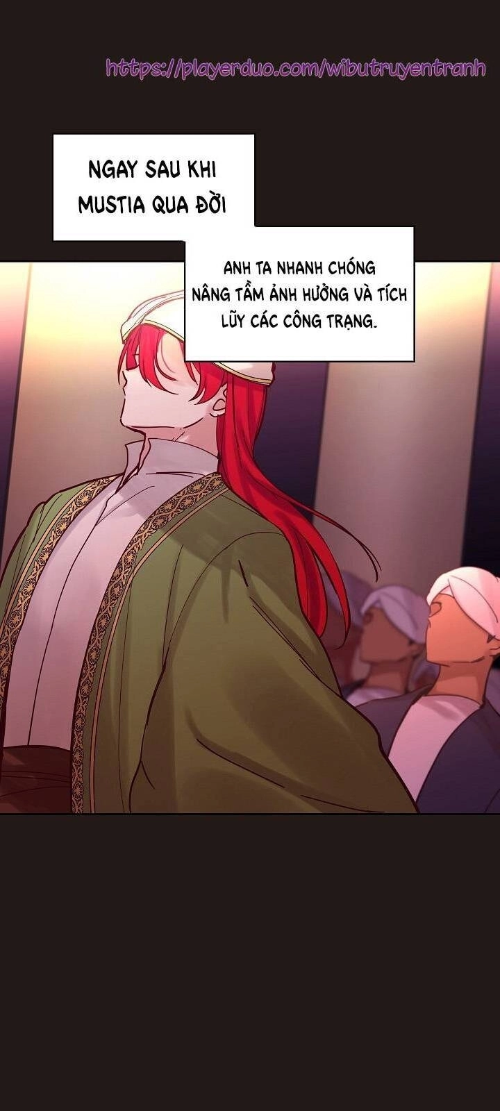 Amina - Nữ Thần Đèn Chapter 22 - 33