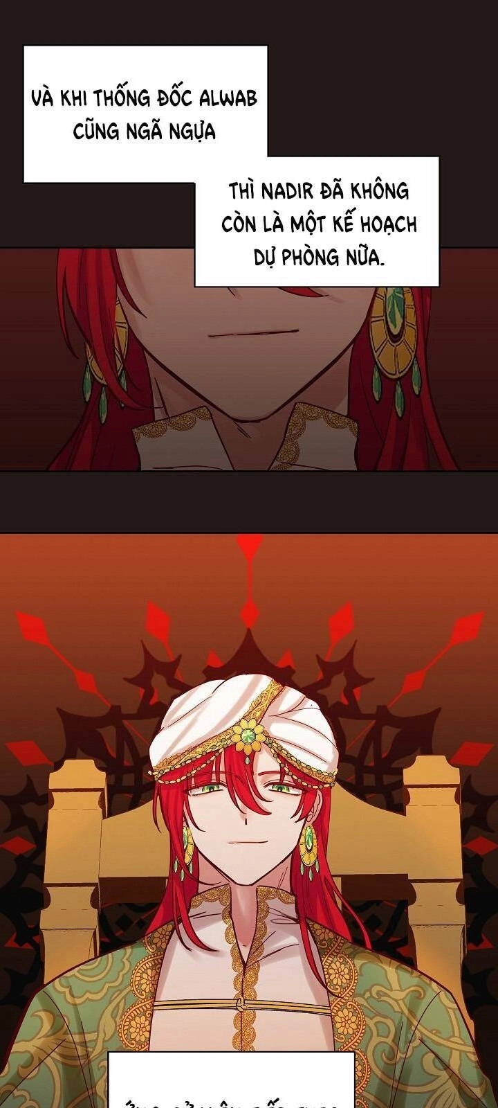 Amina - Nữ Thần Đèn Chapter 22 - 34