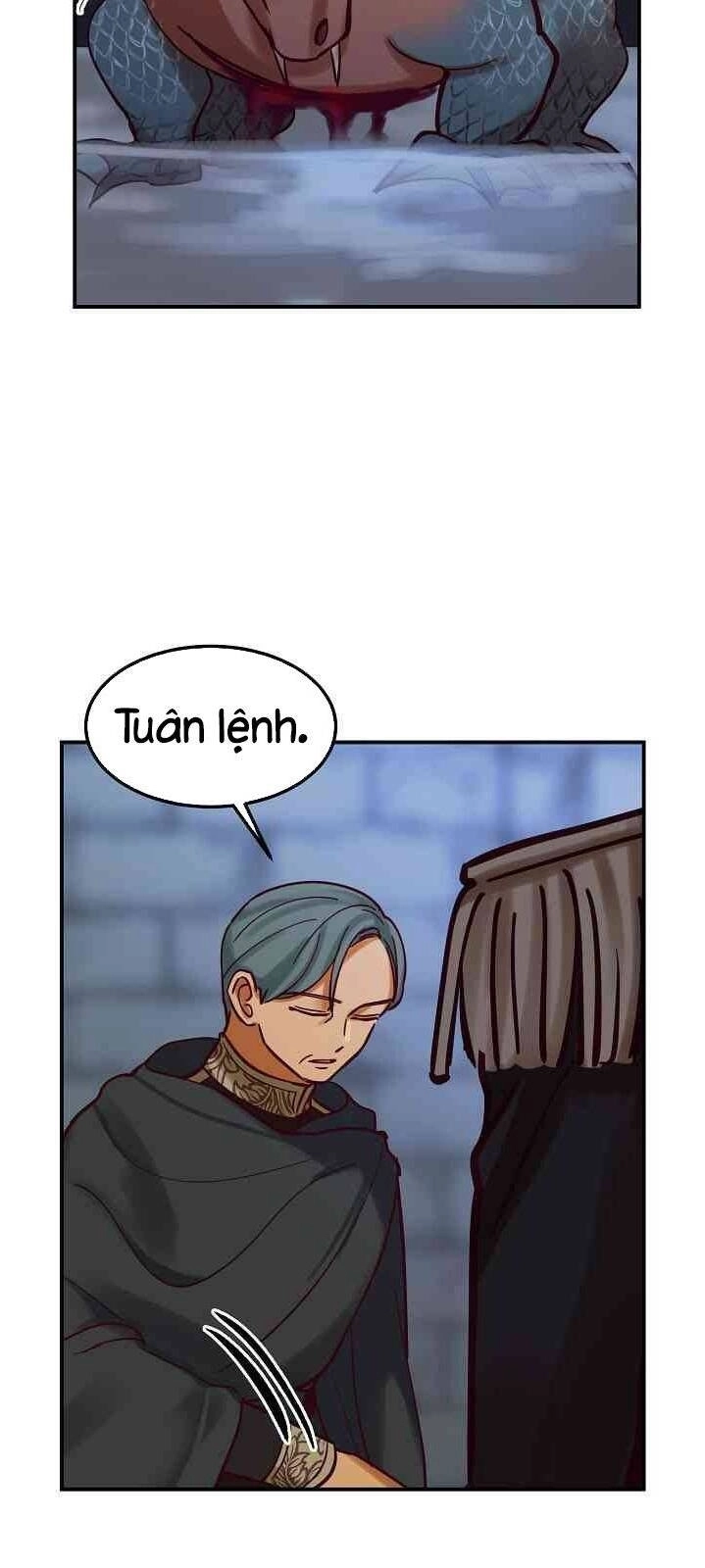 Amina - Nữ Thần Đèn Chapter 27 - 10