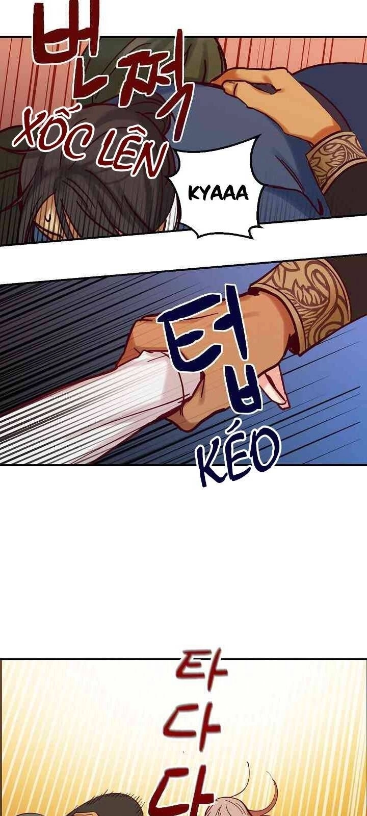 Amina - Nữ Thần Đèn Chapter 27 - 12