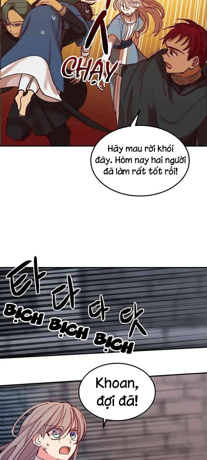 Amina - Nữ Thần Đèn Chapter 27 - 13