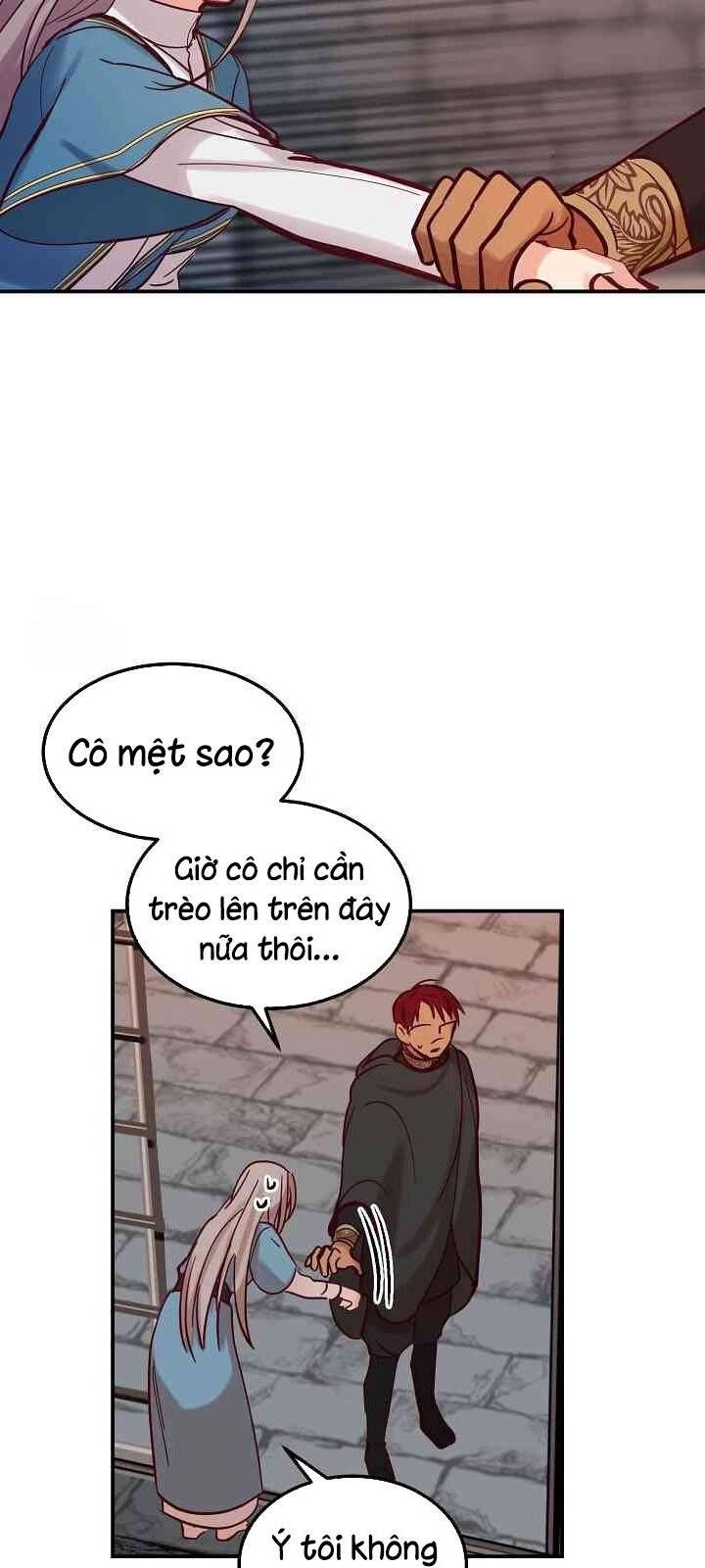 Amina - Nữ Thần Đèn Chapter 27 - 14