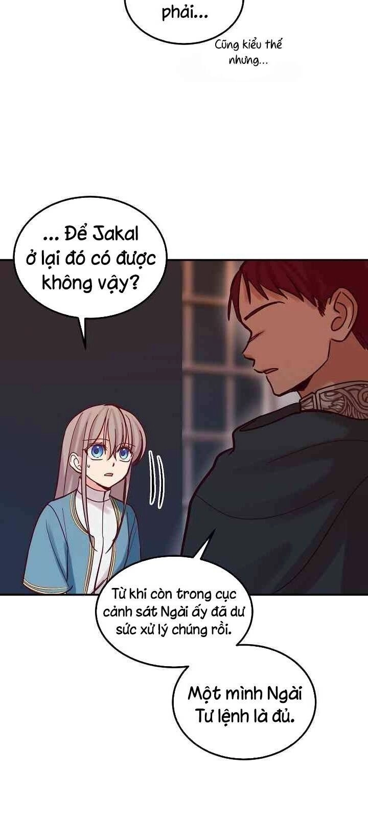 Amina - Nữ Thần Đèn Chapter 27 - 15