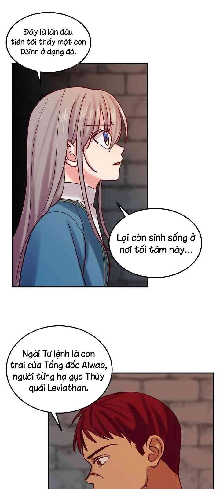 Amina - Nữ Thần Đèn Chapter 27 - 17