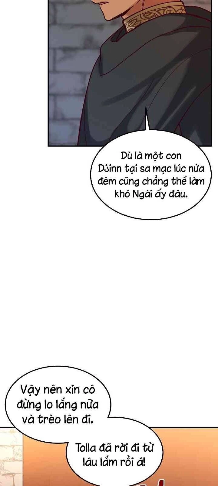 Amina - Nữ Thần Đèn Chapter 27 - 18