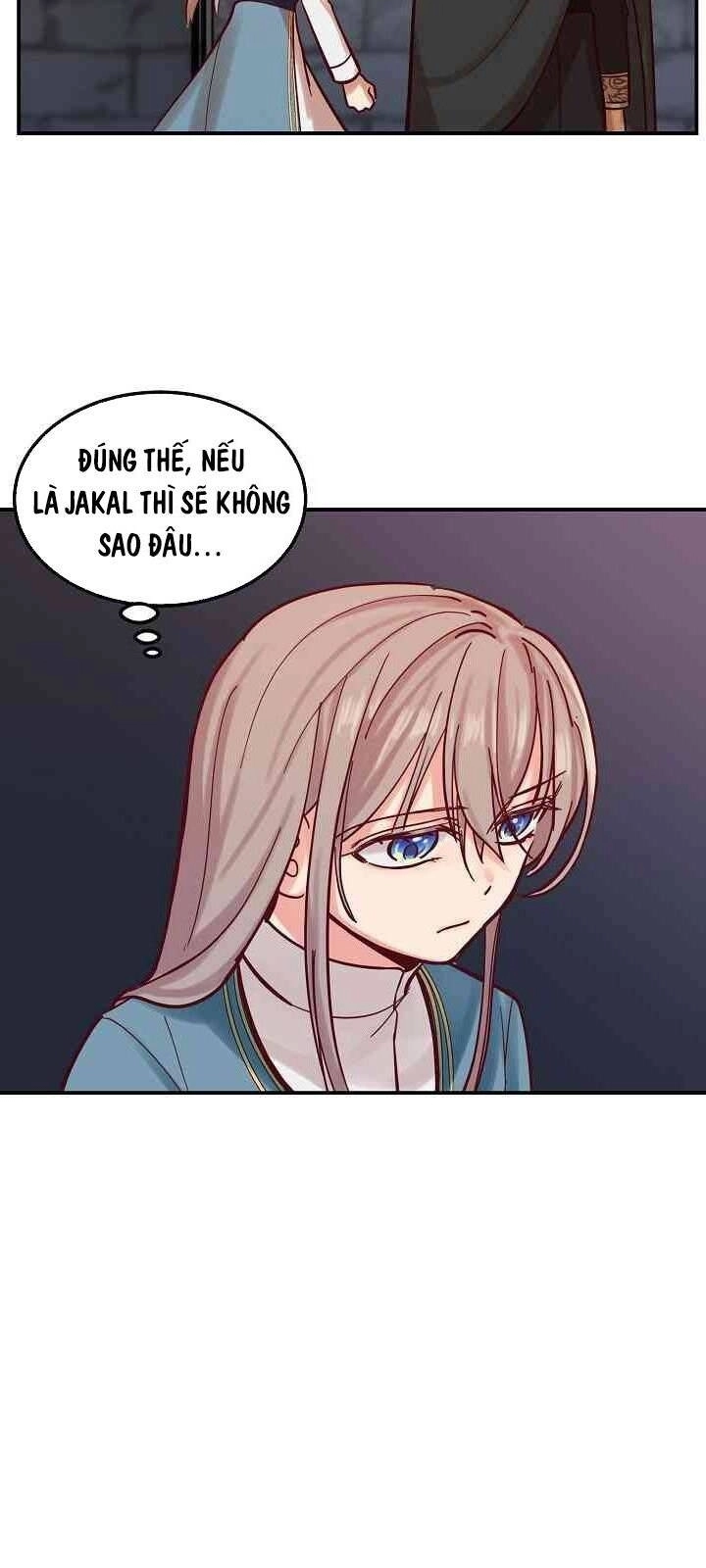 Amina - Nữ Thần Đèn Chapter 27 - 20