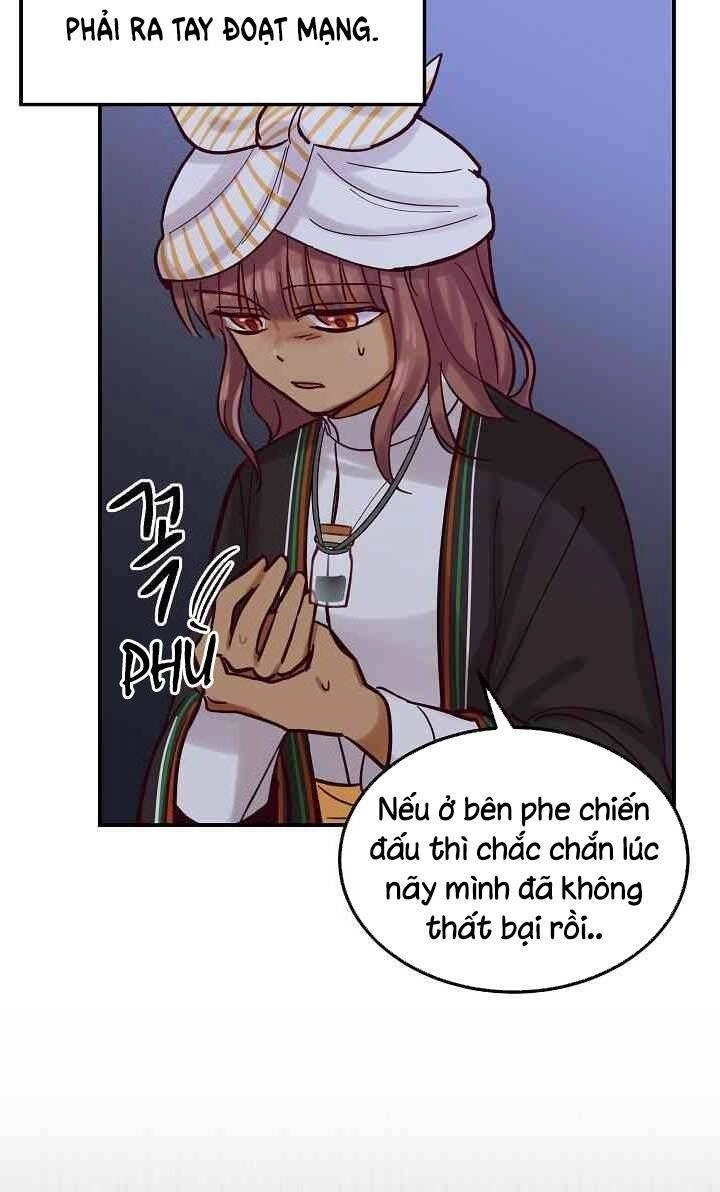 Amina - Nữ Thần Đèn Chapter 27 - 24