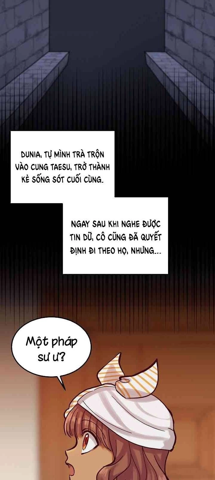 Amina - Nữ Thần Đèn Chapter 27 - 26