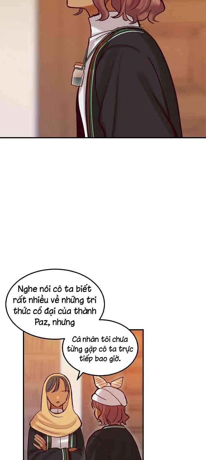 Amina - Nữ Thần Đèn Chapter 27 - 27