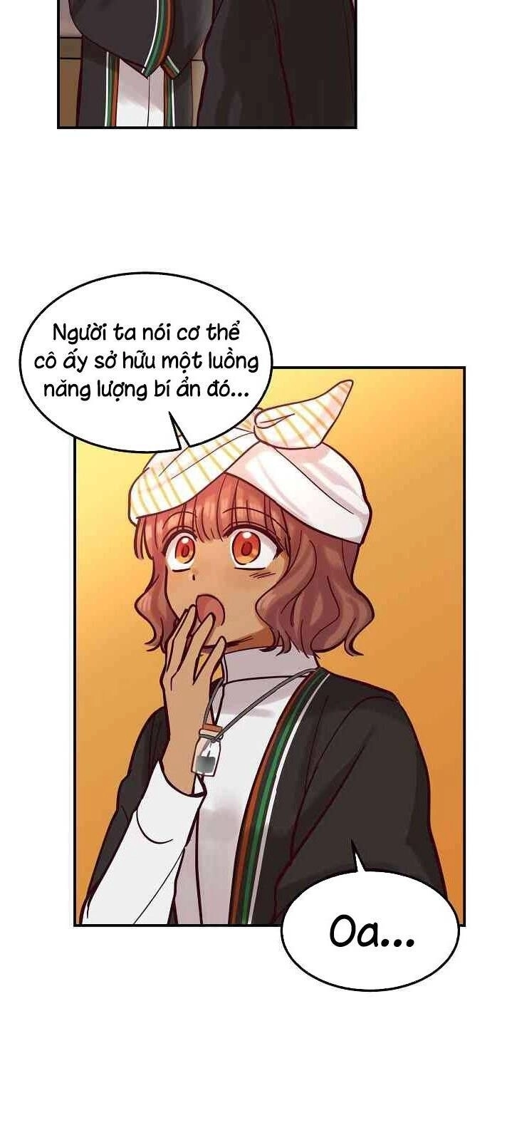 Amina - Nữ Thần Đèn Chapter 27 - 28