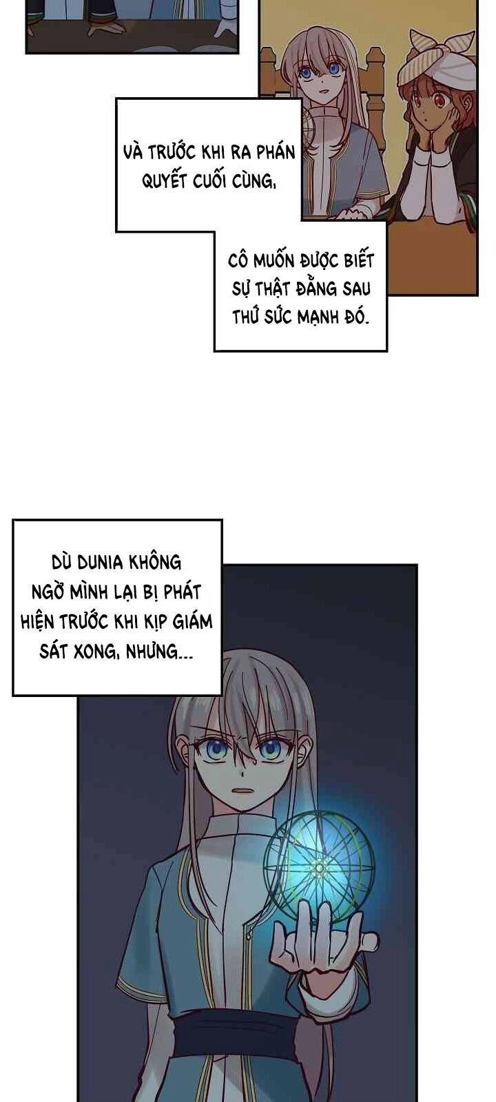 Amina - Nữ Thần Đèn Chapter 27 - 33