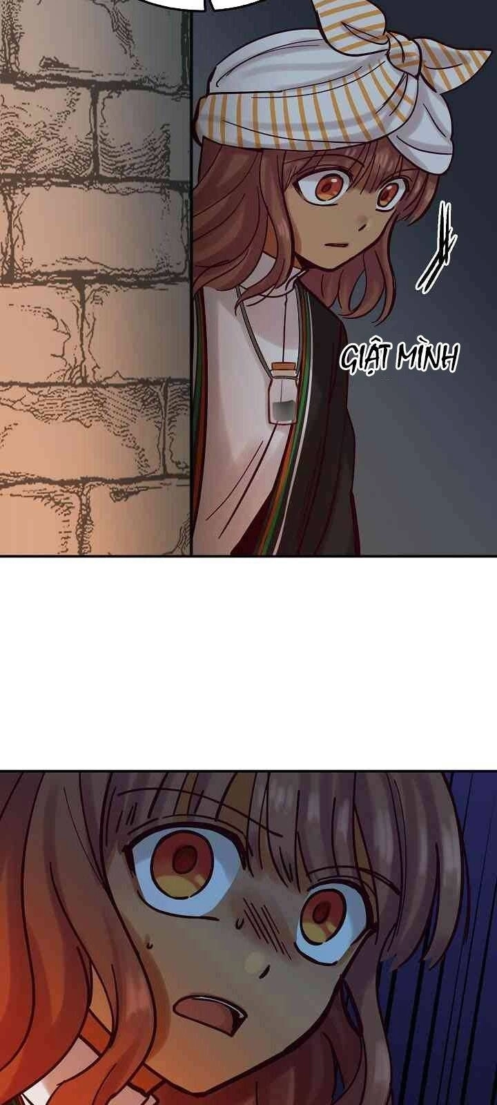 Amina - Nữ Thần Đèn Chapter 27 - 37