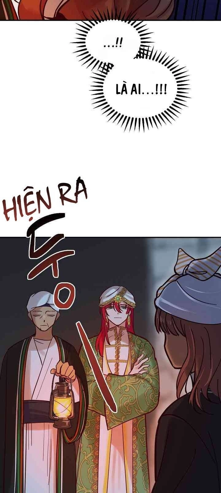 Amina - Nữ Thần Đèn Chapter 27 - 38