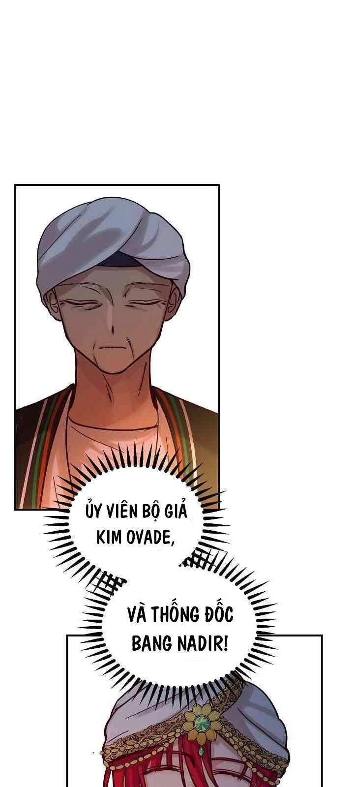 Amina - Nữ Thần Đèn Chapter 27 - 40