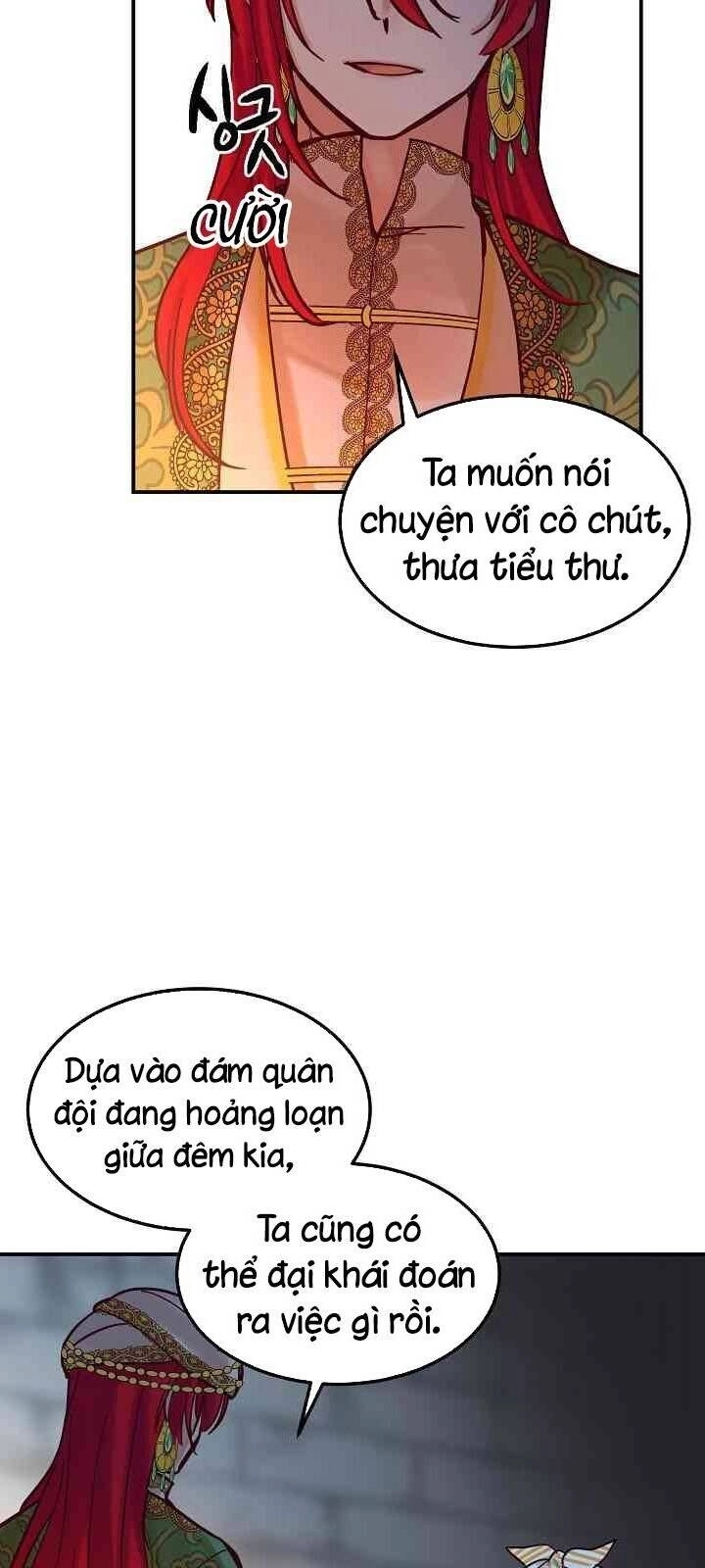 Amina - Nữ Thần Đèn Chapter 27 - 41