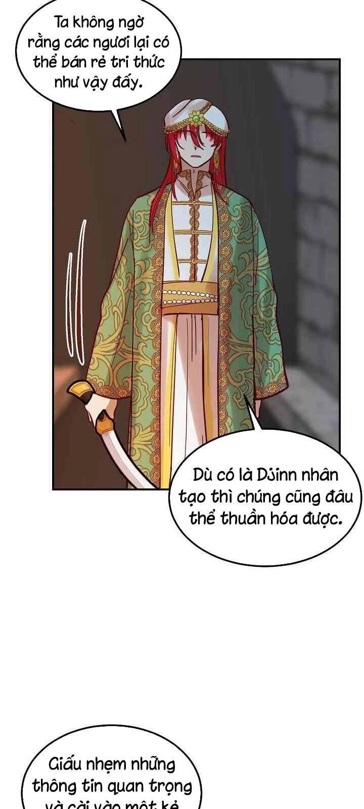 Amina - Nữ Thần Đèn Chapter 27 - 46