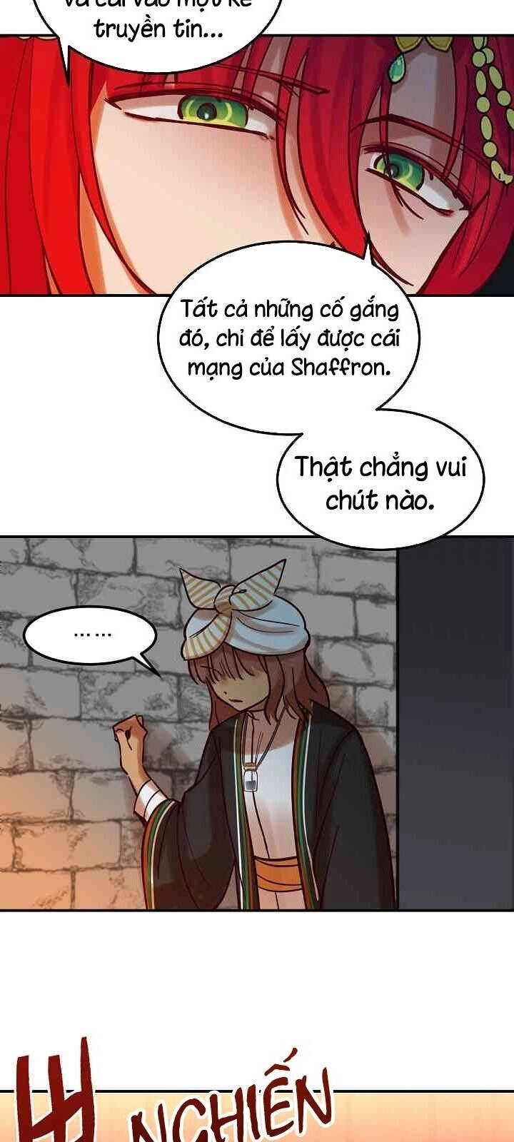 Amina - Nữ Thần Đèn Chapter 27 - 47