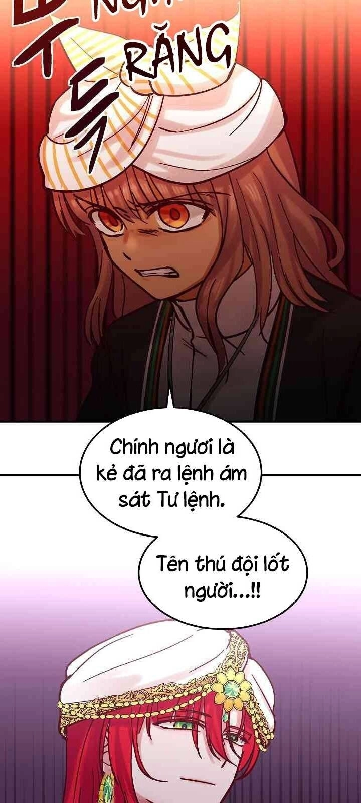 Amina - Nữ Thần Đèn Chapter 27 - 48