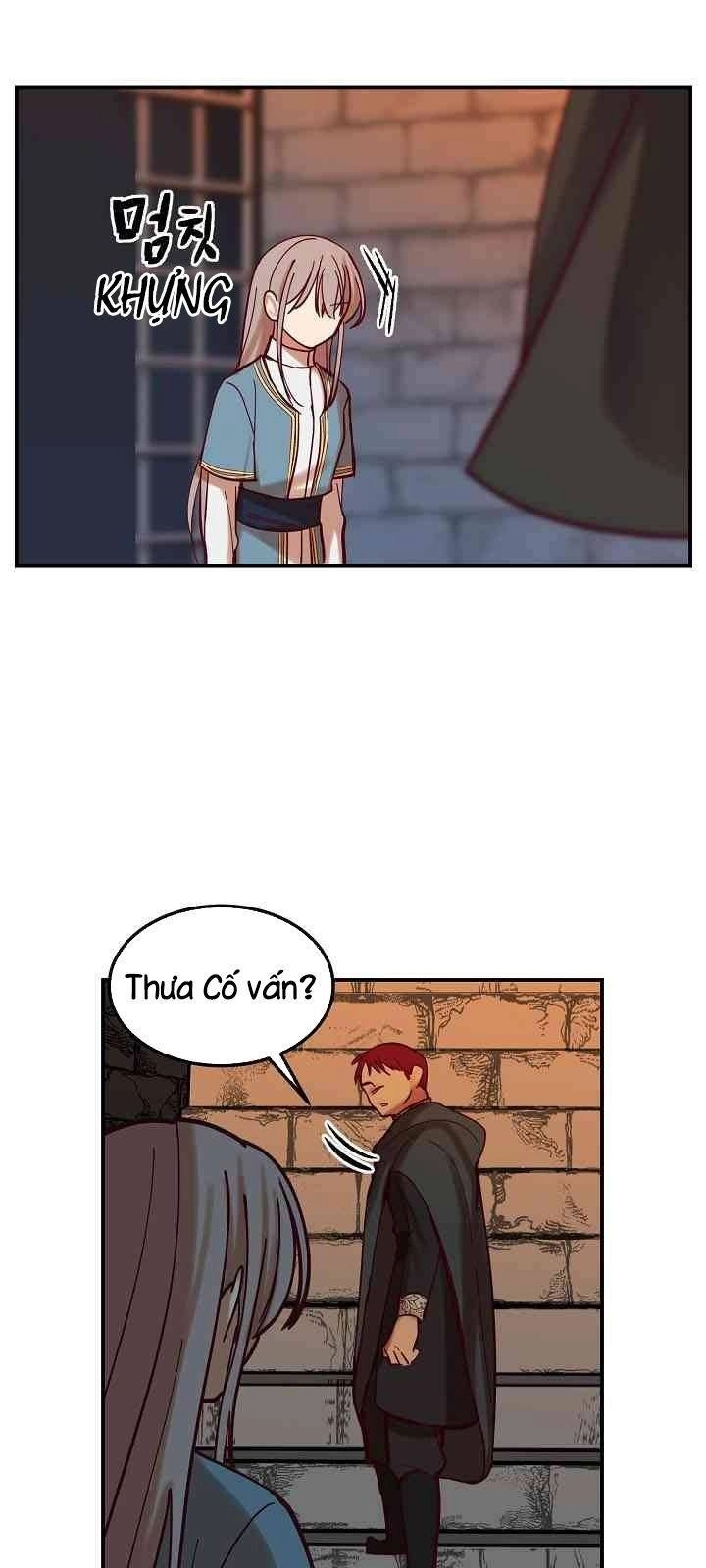 Amina - Nữ Thần Đèn Chapter 27 - 50