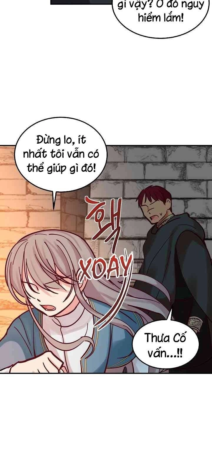 Amina - Nữ Thần Đèn Chapter 27 - 52