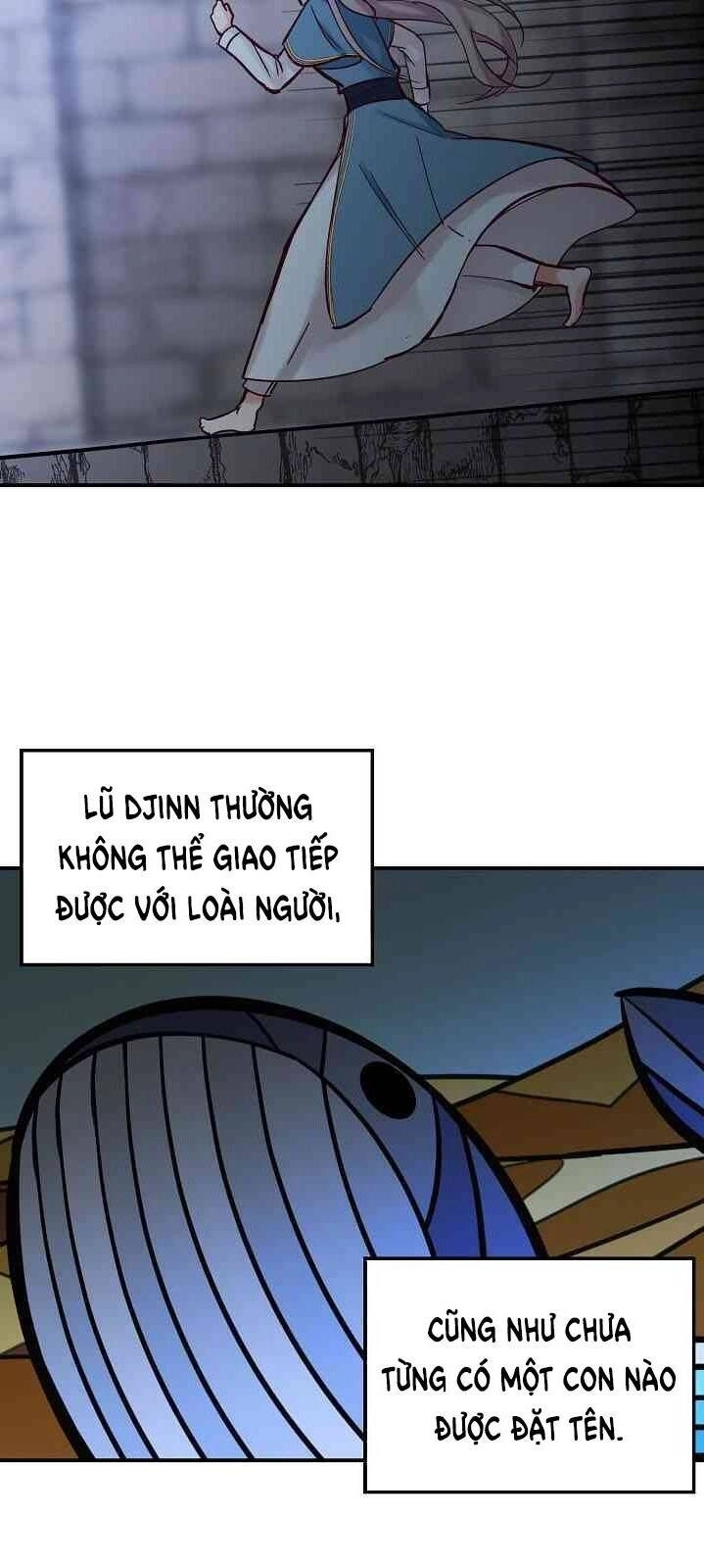 Amina - Nữ Thần Đèn Chapter 27 - 54