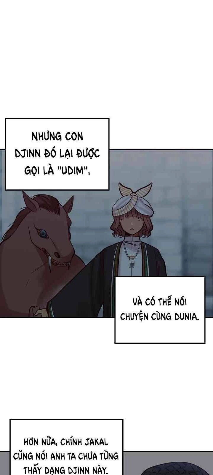 Amina - Nữ Thần Đèn Chapter 27 - 55