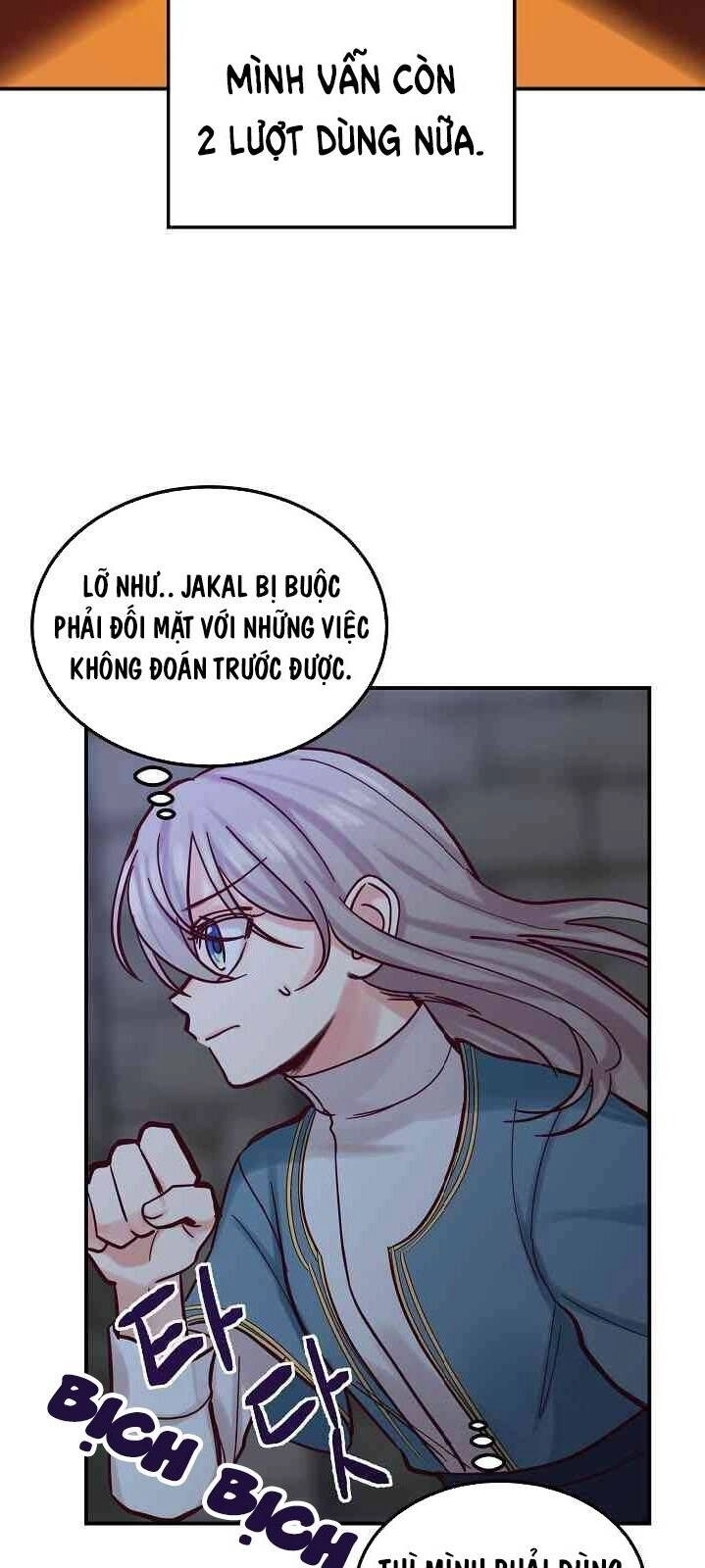 Amina - Nữ Thần Đèn Chapter 27 - 57