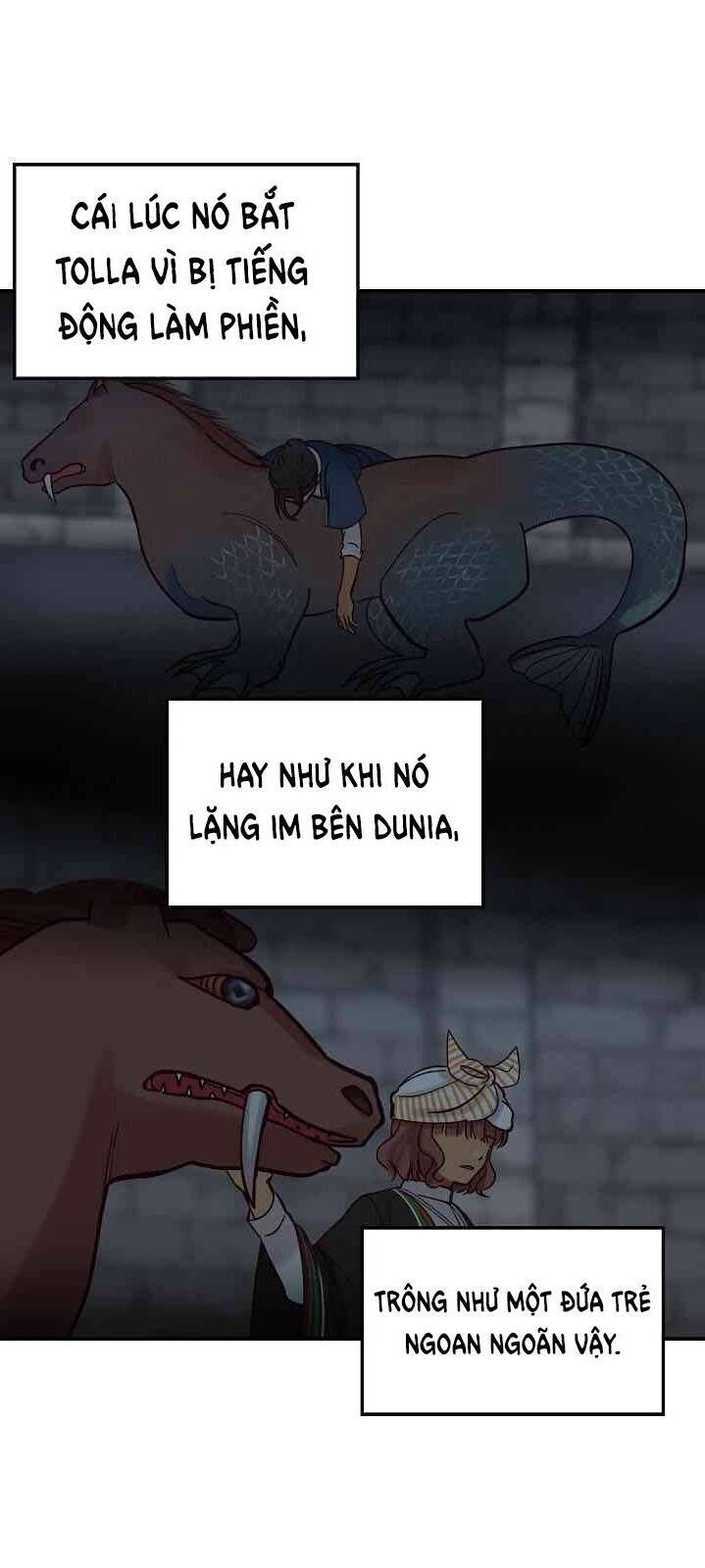 Amina - Nữ Thần Đèn Chapter 27 - 68