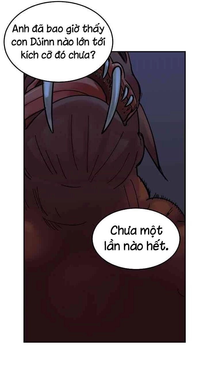 Amina - Nữ Thần Đèn Chapter 27 - 75