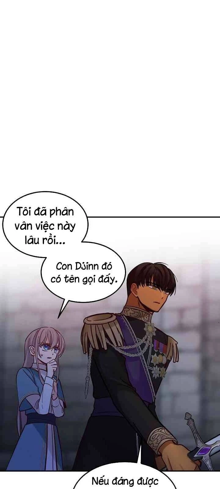 Amina - Nữ Thần Đèn Chapter 27 - 76