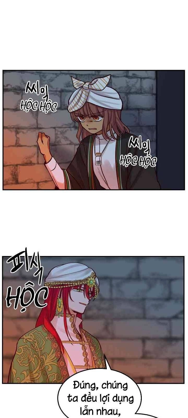 Amina - Nữ Thần Đèn Chapter 27 - 81