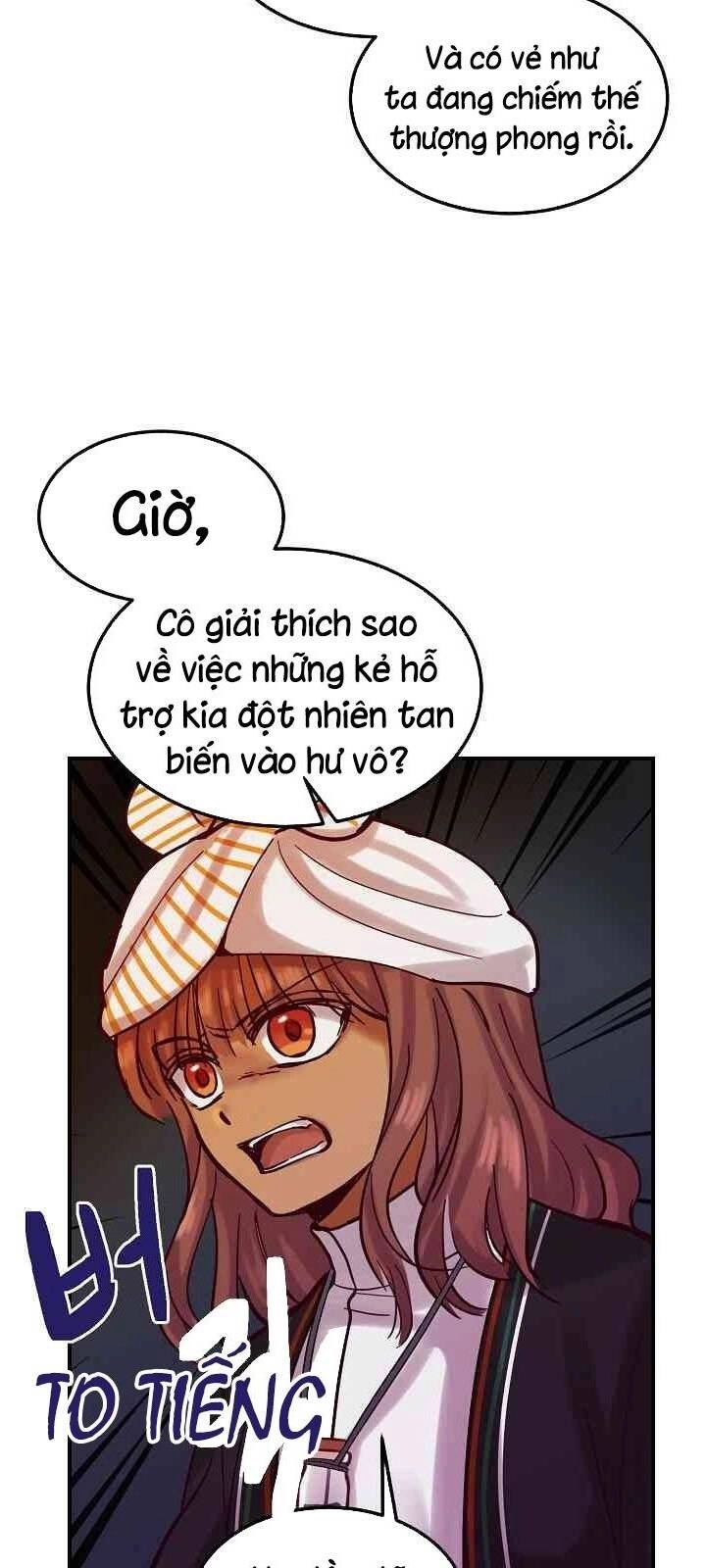 Amina - Nữ Thần Đèn Chapter 27 - 82