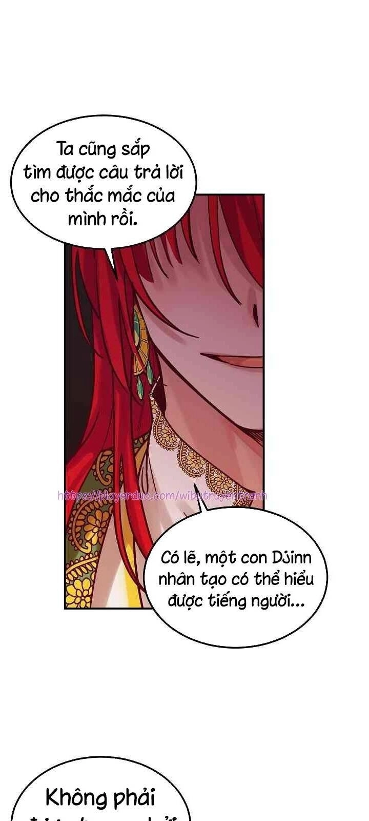 Amina - Nữ Thần Đèn Chapter 27 - 85