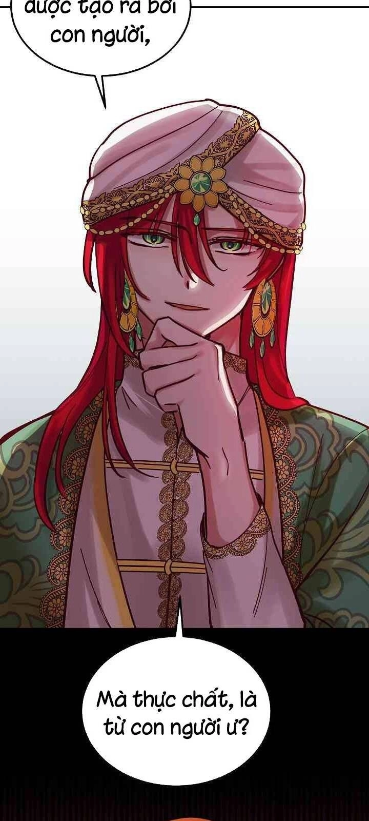 Amina - Nữ Thần Đèn Chapter 27 - 86