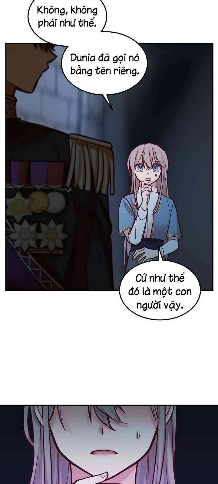 Amina - Nữ Thần Đèn Chapter 28 - 4