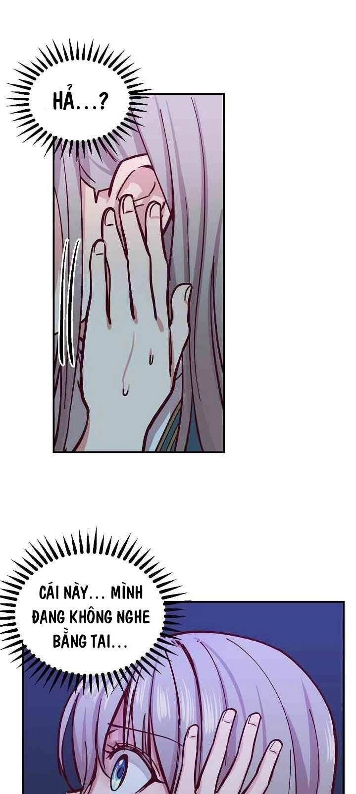 Amina - Nữ Thần Đèn Chapter 28 - 16