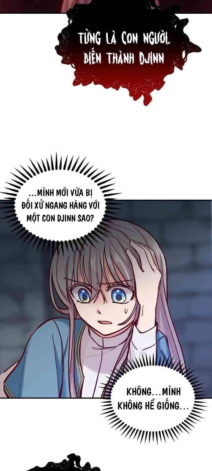 Amina - Nữ Thần Đèn Chapter 28 - 19