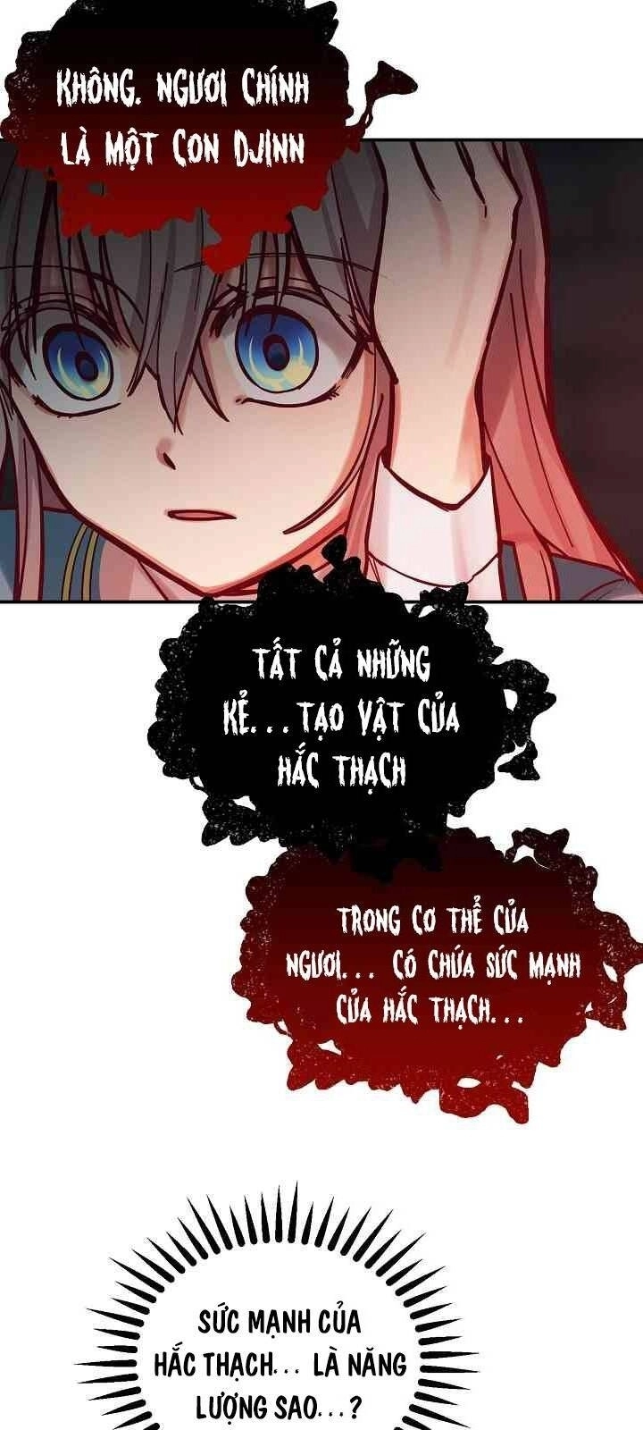 Amina - Nữ Thần Đèn Chapter 28 - 20