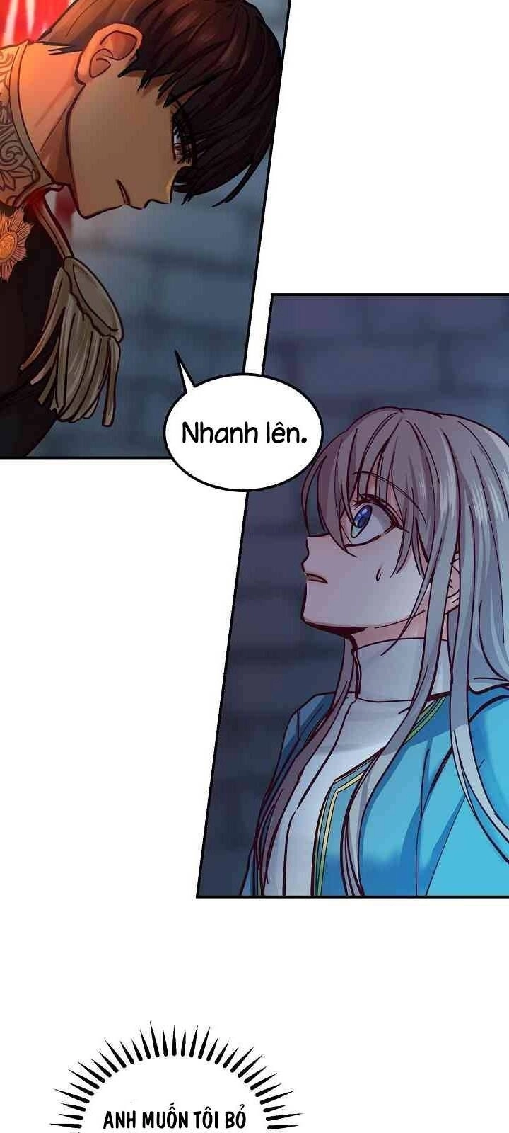 Amina - Nữ Thần Đèn Chapter 28 - 30