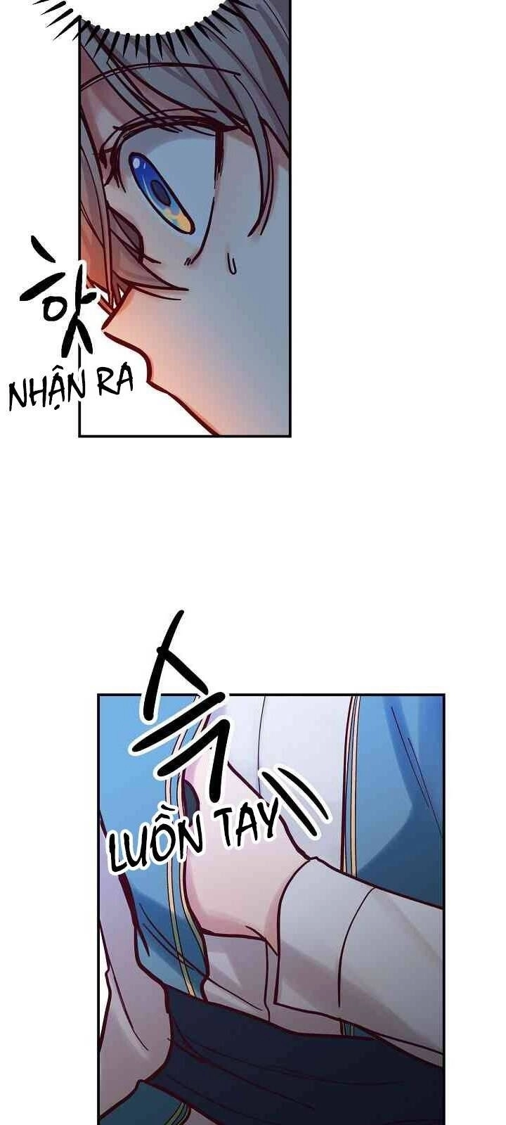 Amina - Nữ Thần Đèn Chapter 28 - 33