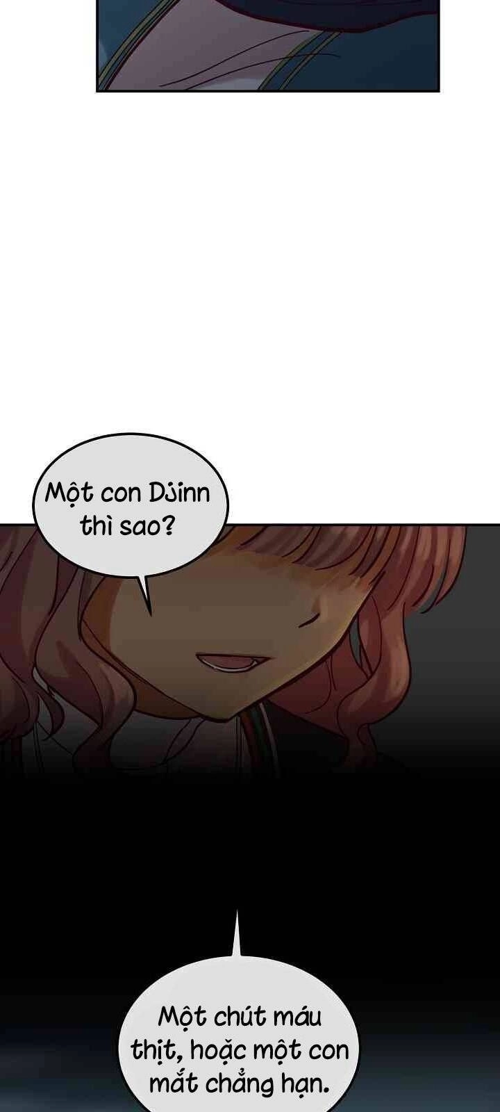 Amina - Nữ Thần Đèn Chapter 28 - 34