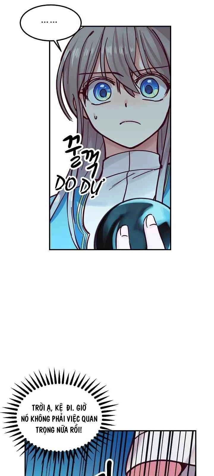 Amina - Nữ Thần Đèn Chapter 28 - 36