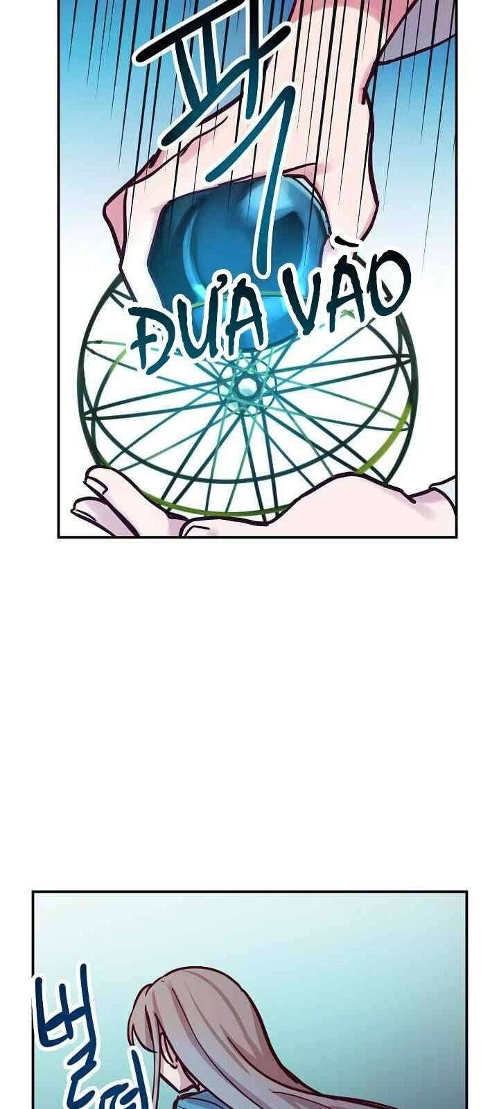 Amina - Nữ Thần Đèn Chapter 28 - 37