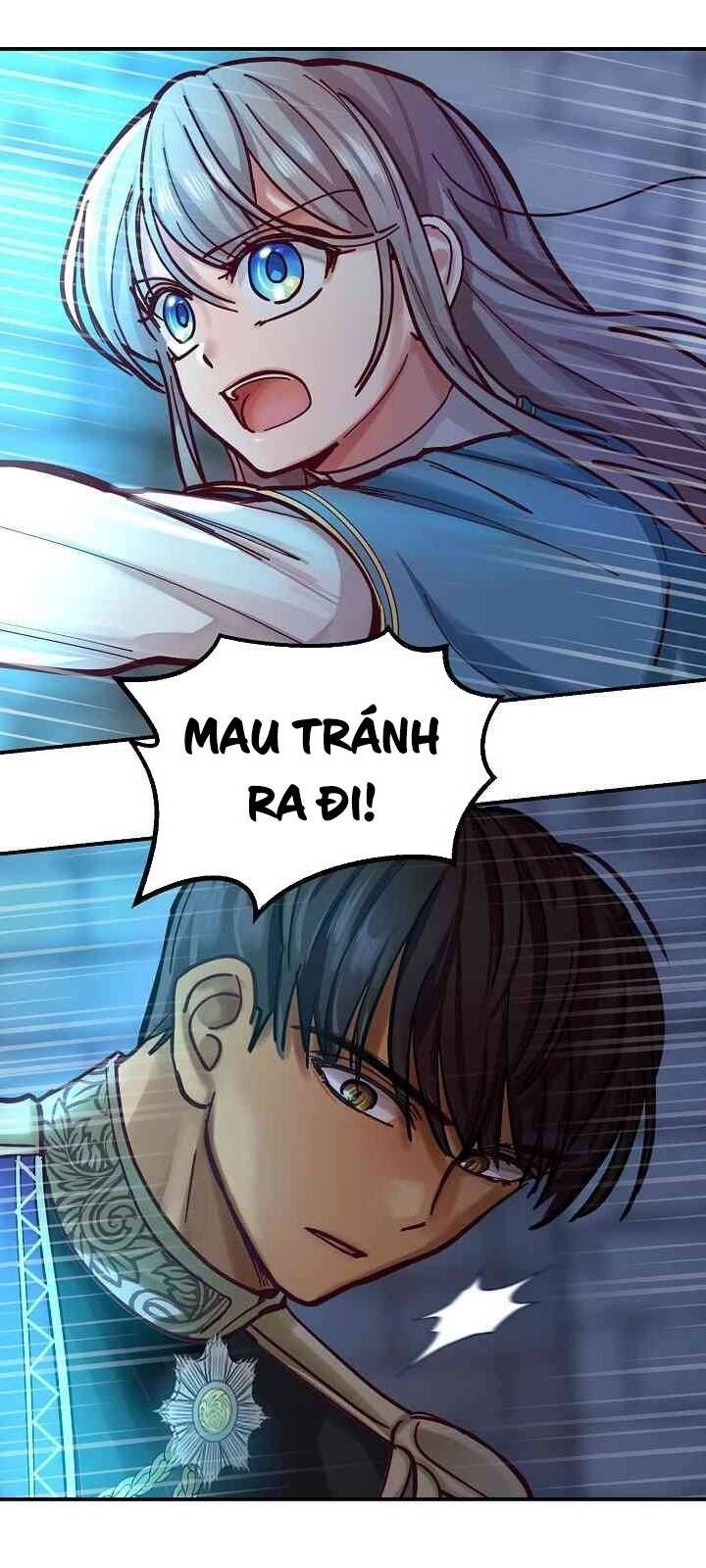 Amina - Nữ Thần Đèn Chapter 28 - 41