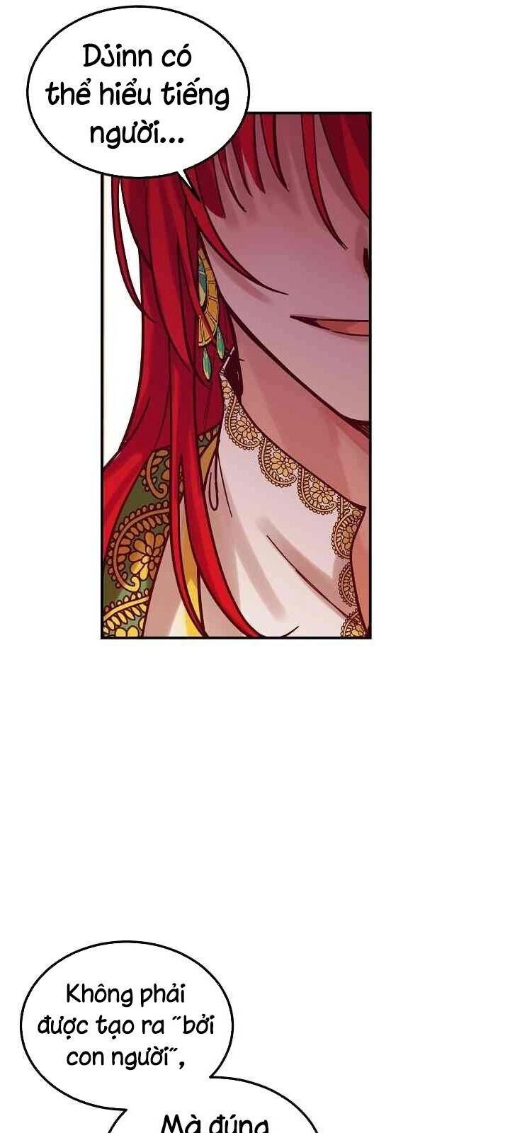 Amina - Nữ Thần Đèn Chapter 28 - 49