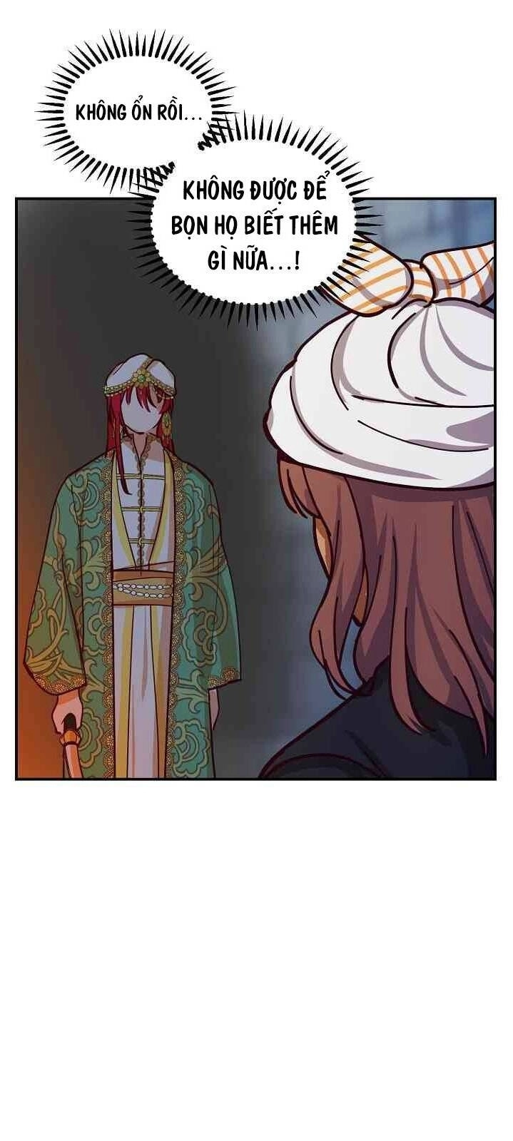 Amina - Nữ Thần Đèn Chapter 28 - 51