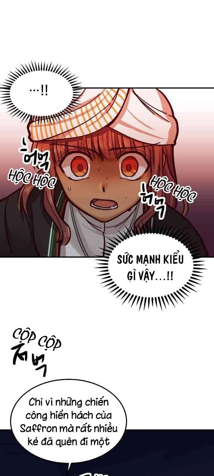 Amina - Nữ Thần Đèn Chapter 28 - 62