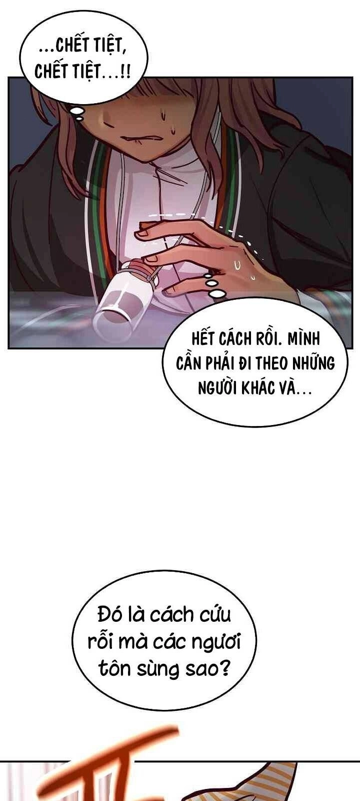 Amina - Nữ Thần Đèn Chapter 28 - 65