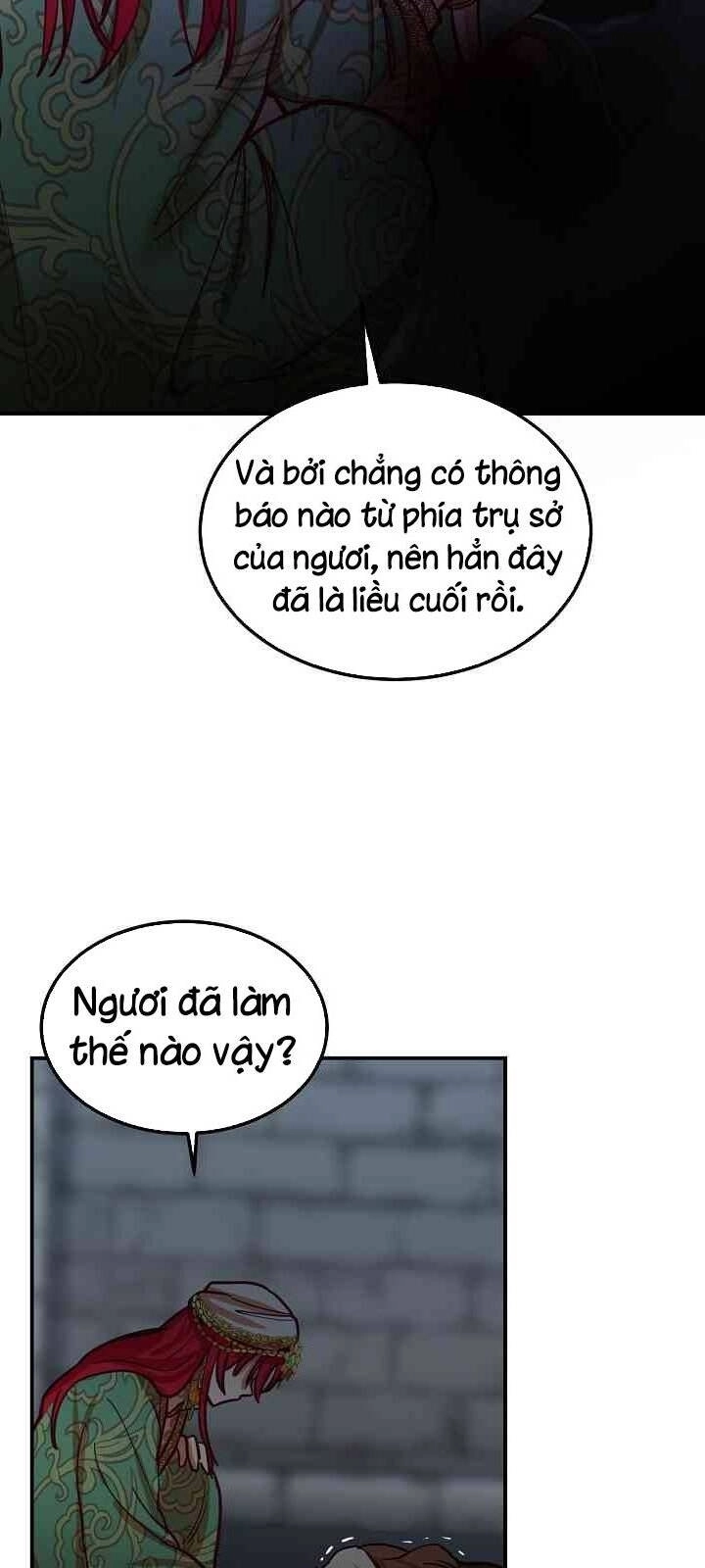 Amina - Nữ Thần Đèn Chapter 28 - 71