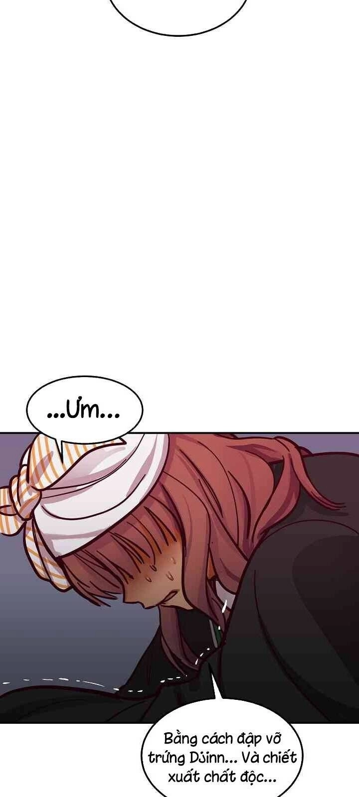 Amina - Nữ Thần Đèn Chapter 28 - 73